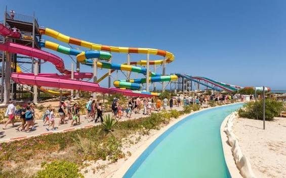 Holiday resort